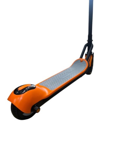 Uşaq üçün elektrikli skuter narıncı 1512-2S