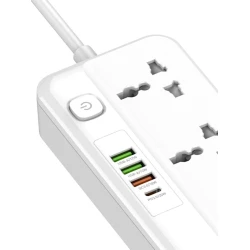 Сетевой фильтр LDNIO SC5415 2500W