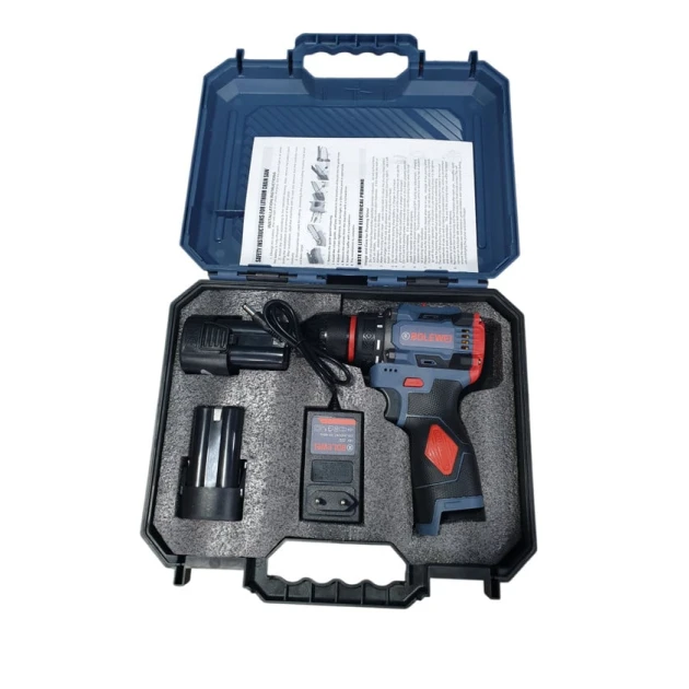 Дрель Bolewey 18V Дрель Bolewey 18V