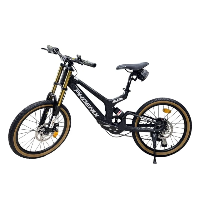 Velosiped Phoenix, qara