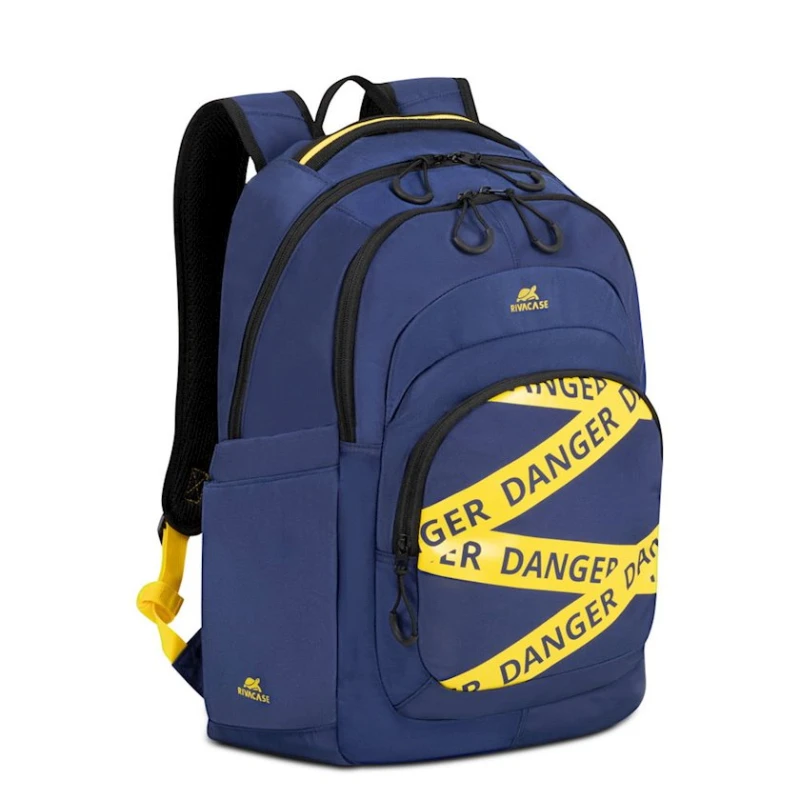 Рюкзак для ноутбука Rivacase 5461 Blue Urban backpack 15.6