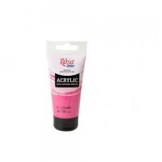 Akril boya Rosa Studio 422 çəhrayı, 75 ml