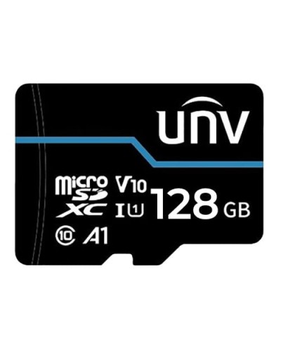 Yaddaş kartı UNV Micro SD Card 128GB TF-128G-T-L