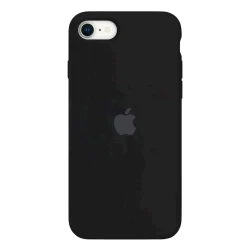 Чехол для Apple iPhone 7/8 Black Чехол для Apple iPhone 7/8 Black