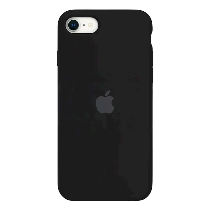 Чехол для Apple iPhone 7/8 Black Чехол для Apple iPhone 7/8 Black