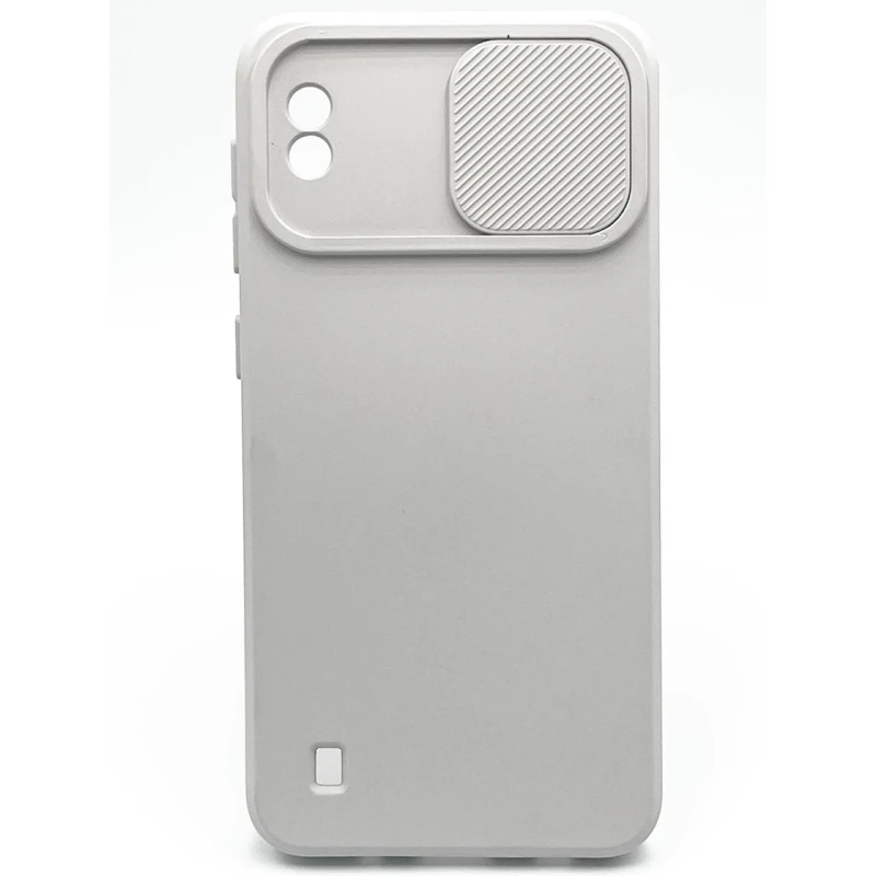 Чехол для Samsung Galaxy A10 Gray