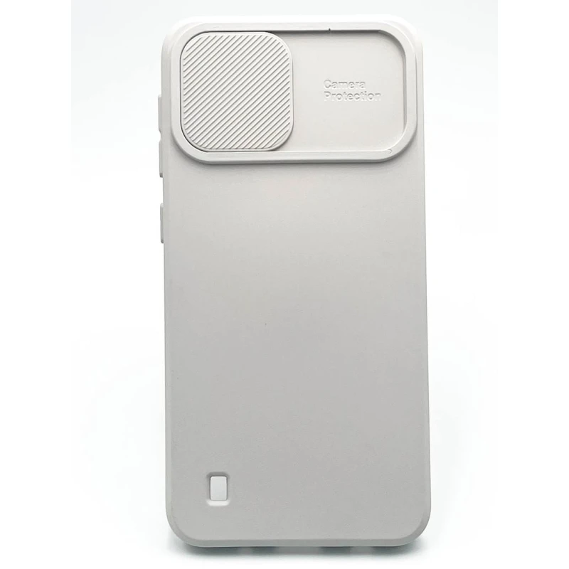 Чехол для Samsung Galaxy A10 Gray