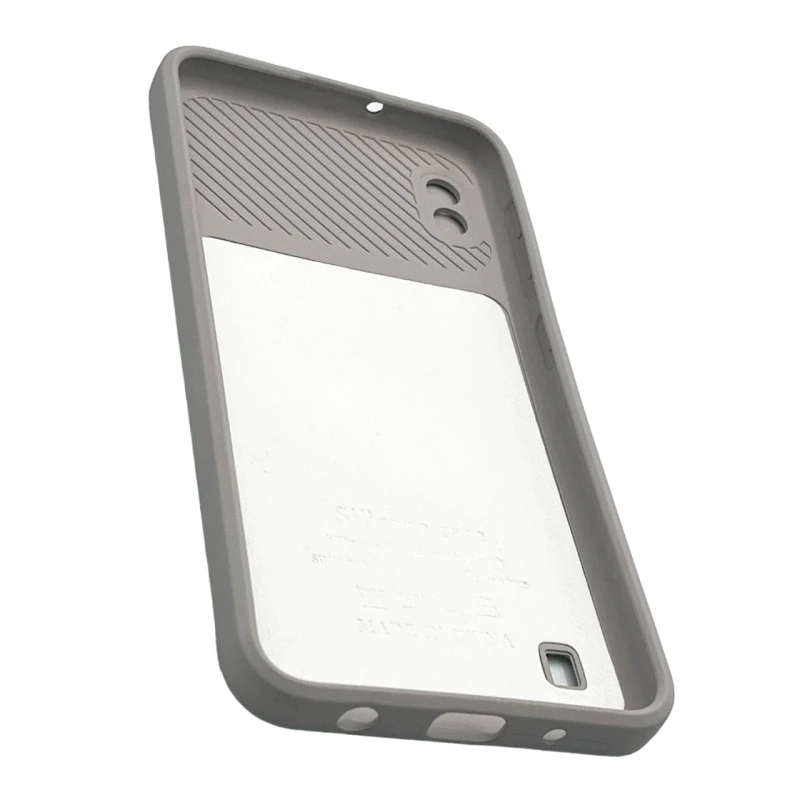 Чехол для Samsung Galaxy A10 Gray