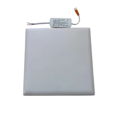 LED spot MBL-5166 24W, plastik/alüminium, sarı