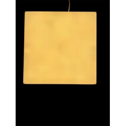 LED spot MBL-5166 24W, plastik/alüminium, sarı