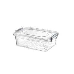 Контейнер Hobby life 6000 мл, пластик, прозрачный