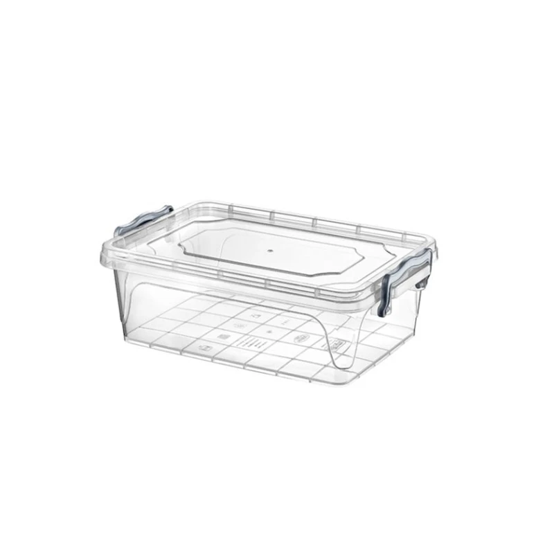 Контейнер Hobby life 6000 мл, пластик, прозрачный Контейнер Hobby life 6000 мл, пластик, прозрачный