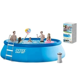 Бассейн Intex 26166NP, 457х107 см