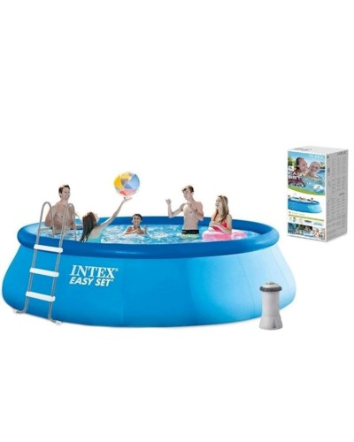 Hovuz Intex 26166NP, 457х107 sm