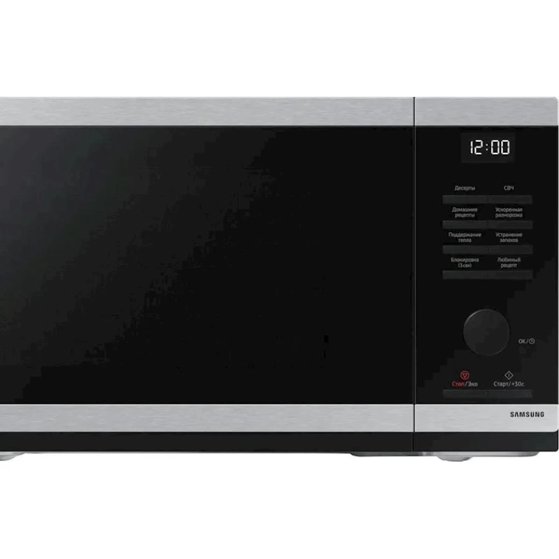 Микроволновая печь Samsung MS23DG4504AT/BW Микроволновая печь Samsung MS23DG4504AT/BW