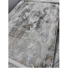 Xalça TB-0266, 100х200 sm, bambuk/ipək/kətan, rəngbərəng