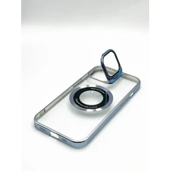 Çexol Apple iPhone 15 with MagSafe, Blue