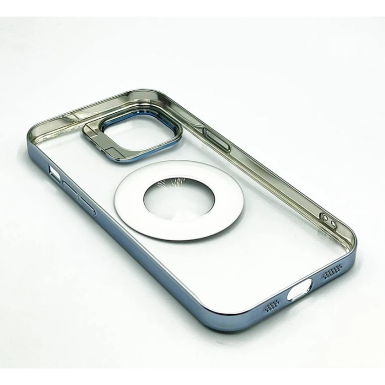 Çexol Apple iPhone 15 with MagSafe, Blue