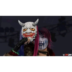 Игра WWE 2K24 PS5