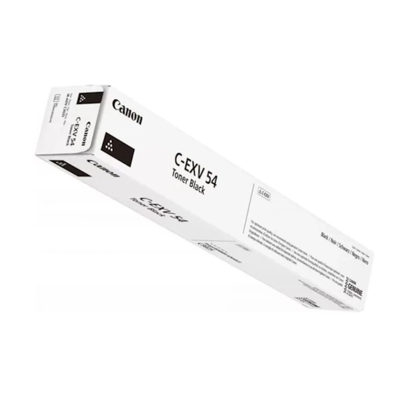 Тонер-картридж Canon C-EXV54 Black (1394C002AA) Тонер-картридж Canon C-EXV54 Black (1394C002AA)