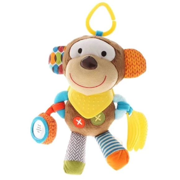 Игрушка-подвеска Skip Hop Мартышка, 0+ мес
