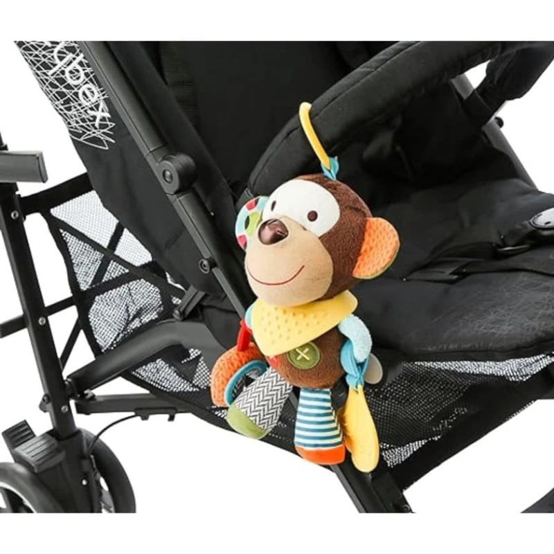 Игрушка-подвеска Skip Hop Мартышка, 0+ мес