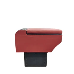 Подлокотник автомобильный Luxury Armrest Box, темно-красный Подлокотник автомобильный Luxury Armrest Box, темно-красный