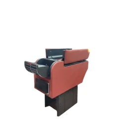 Подлокотник автомобильный Luxury Armrest Box, темно-красный Подлокотник автомобильный Luxury Armrest Box, темно-красный