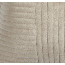 Подушка JYSK VIVENDEL, 45х45 см, полиэстер, бежевый