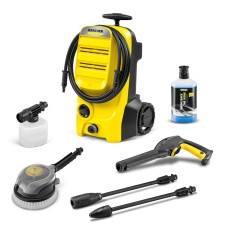 Yüksək təzyiqli yuyucu maşın Karcher K 4 Classic Car