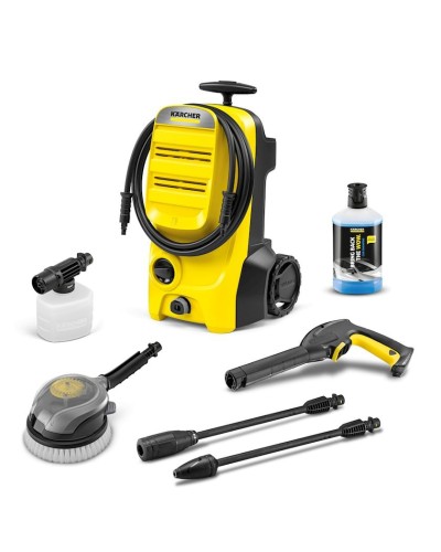 Yüksək təzyiqli yuyucu maşın Karcher K 4 Classic Car