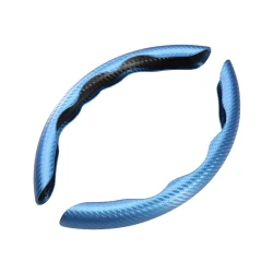 Чехол на руль E-O-068, голубой Чехол на руль E-O-068, голубой