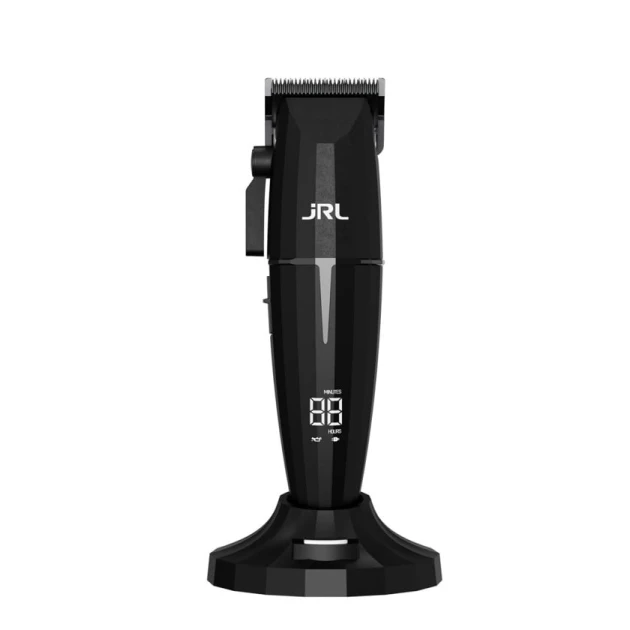 Машинка для стрижки волос JRL Onyx FF220C-B Black (6935481301350) Машинка для стрижки волос JRL Onyx FF220C-B Black (6935481301350)