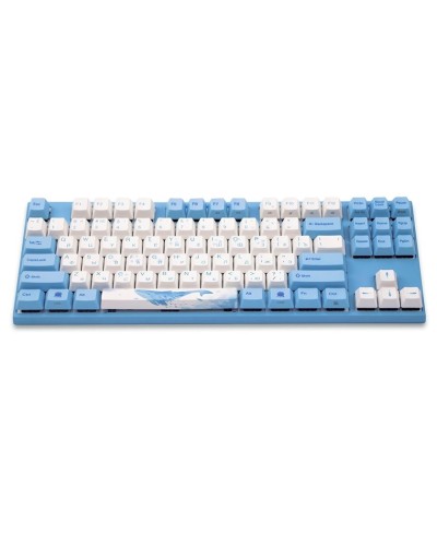Klaviatura Varmilo VEM87 (A33A038B1A3A06A033) Sea Melody