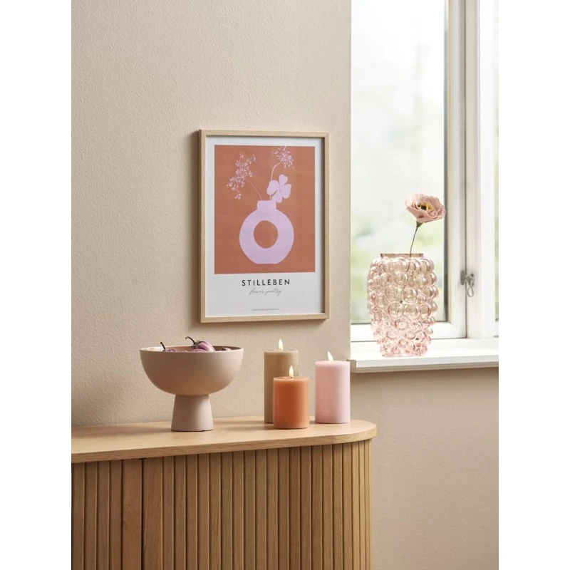 LED şam dəsti JYSK Terkel, 3 əd, 13/15/18 sm LED şam dəsti JYSK Terkel, 3 əd, 13/15/18 sm