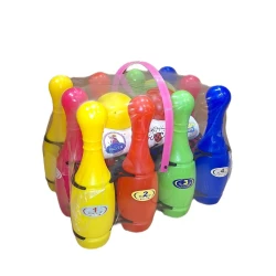 Набор для игры в боулинг B225588N10, разноцветный