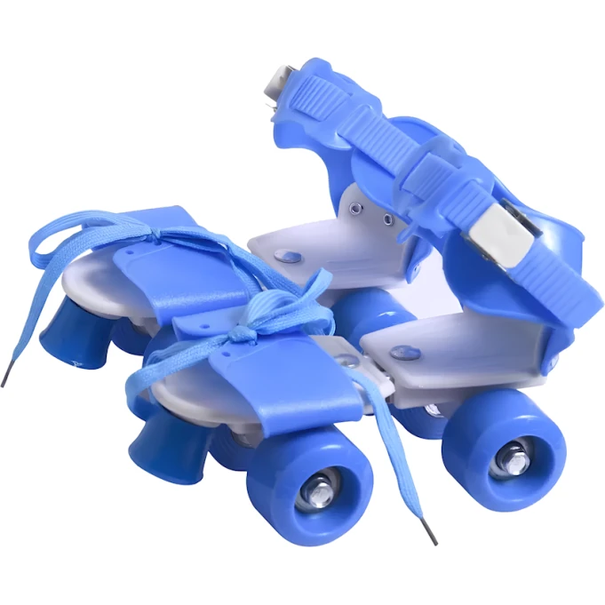 Роликовые коньки İsoni 88394, размер 35-38, голубые