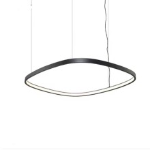 Asma çılçıraq Lustore LSP435-BK