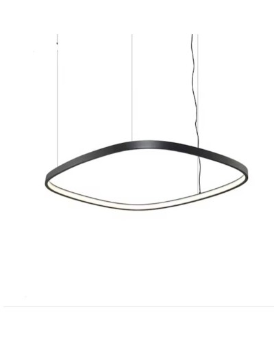 Asma çılçıraq Lustore LSP435-BK