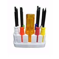 Vintaçan dəsti, 8 ədəd taxma