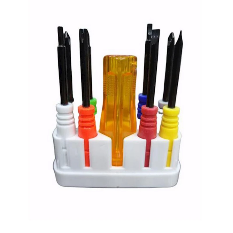 Vintaçan dəsti, 8 ədəd taxma