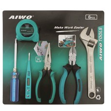 Alət dəsti Aiwo K-21006