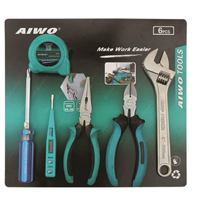 Набор инструментов Aiwo K-21006 Набор инструментов Aiwo K-21006