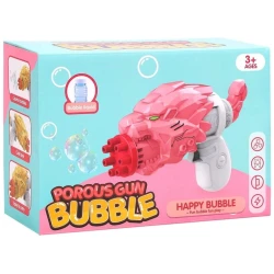 Генератор мыльных пузырей Bubble Gun Lion B-Lion-01RAX