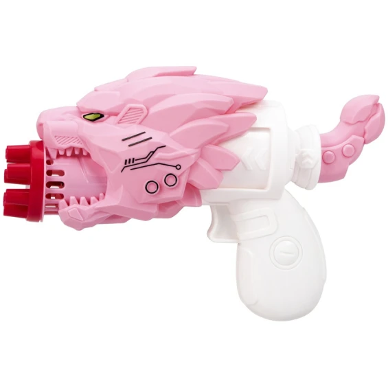 Генератор мыльных пузырей Bubble Gun Lion B-Lion-01RAX