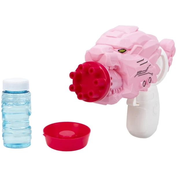 Генератор мыльных пузырей Bubble Gun Lion B-Lion-01RAX