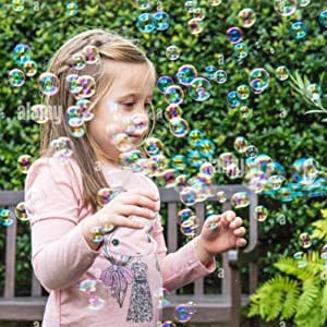 Генератор мыльных пузырей Bubble Gun Lion B-Lion-01RAX