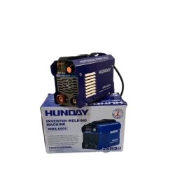 Сварочный инвертор Hunday MMA-600S
