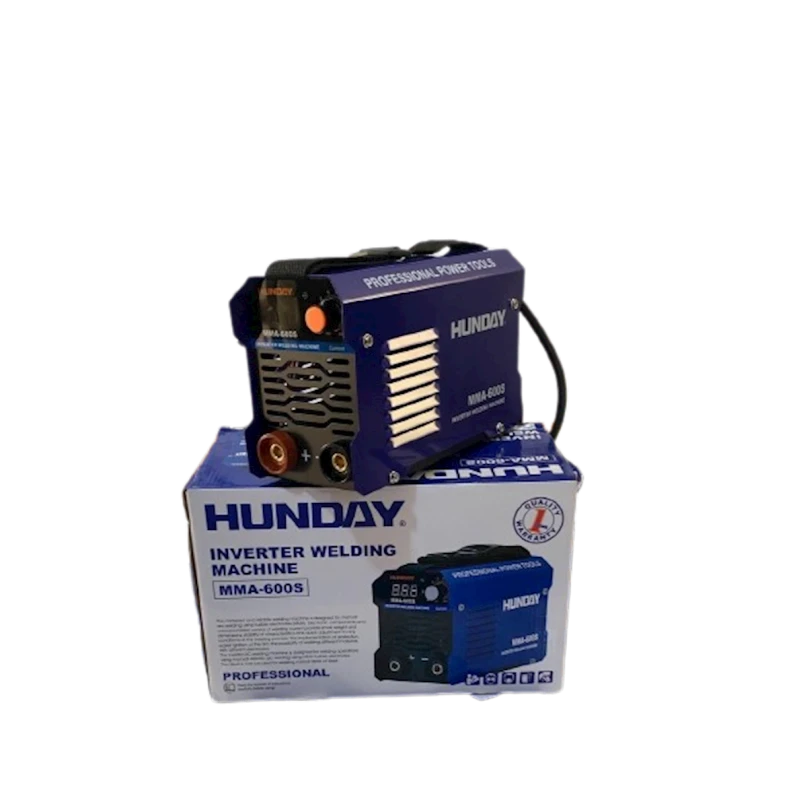 Сварочный инвертор Hunday MMA-600S Сварочный инвертор Hunday MMA-600S