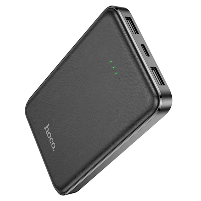 Внешний аккумулятор Hoco J93 10000 mAh Black